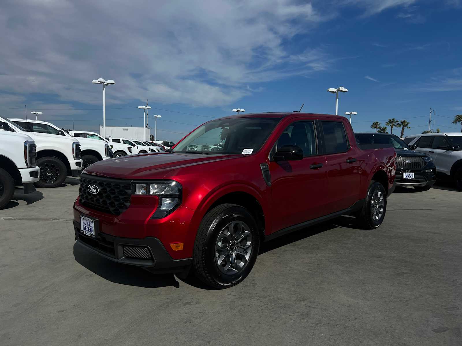 2025 Ford Maverick XLT