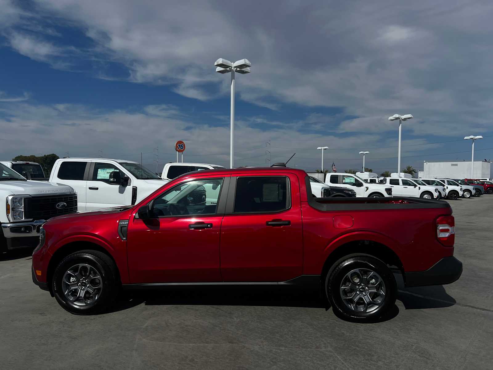 2025 Ford Maverick XLT