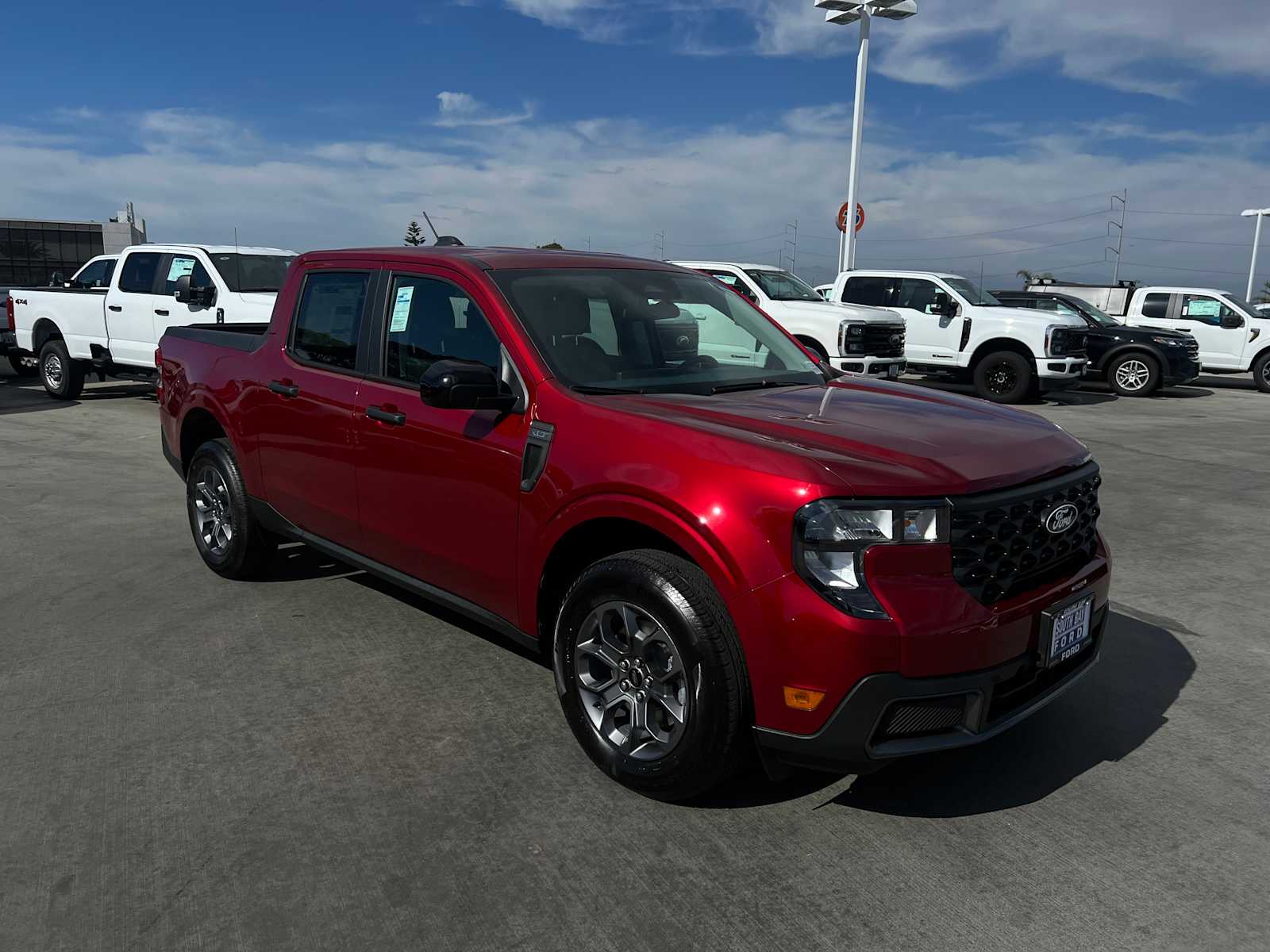 2025 Ford Maverick XLT