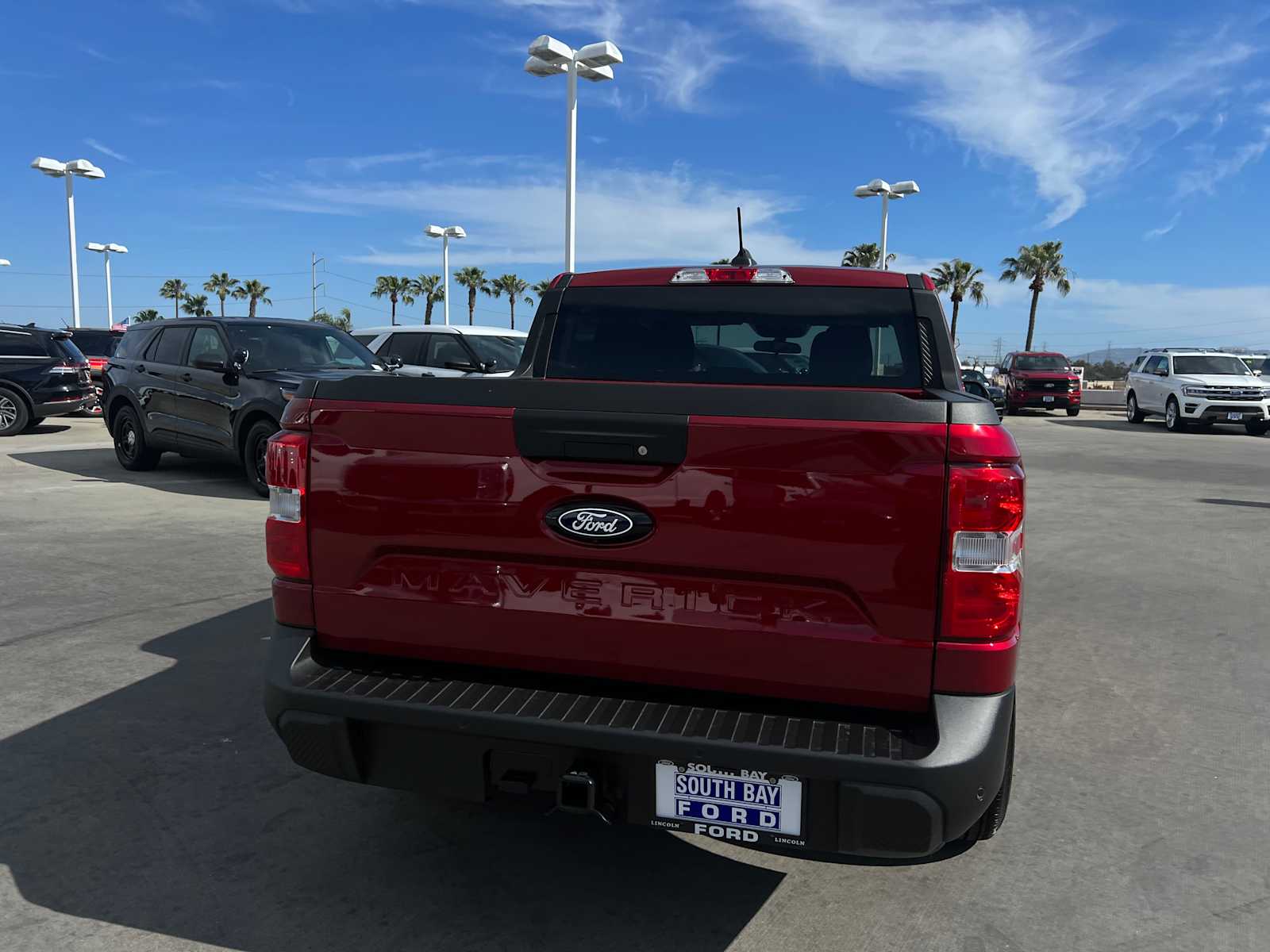 2025 Ford Maverick XLT
