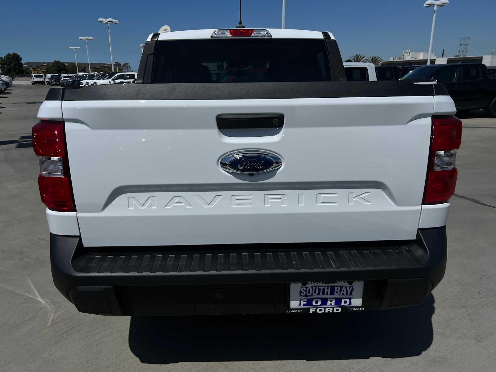 2024 Ford Maverick XLT