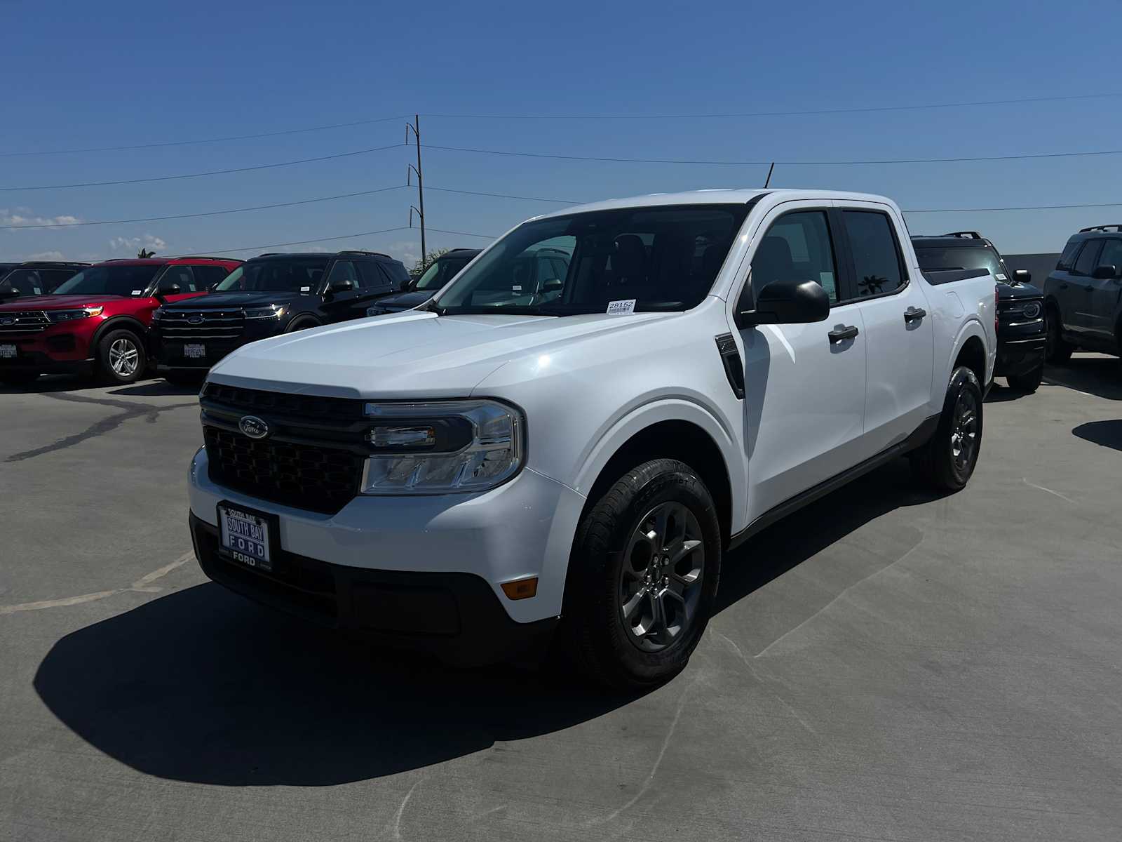 2024 Ford Maverick XLT