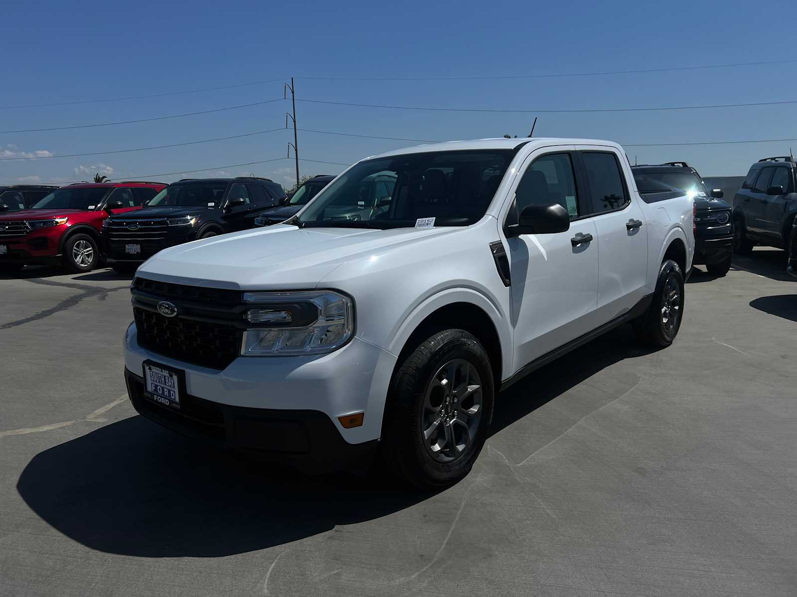 2024 Ford Maverick XLT