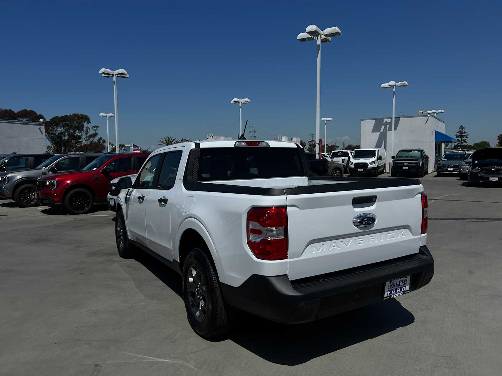 2024 Ford Maverick XLT