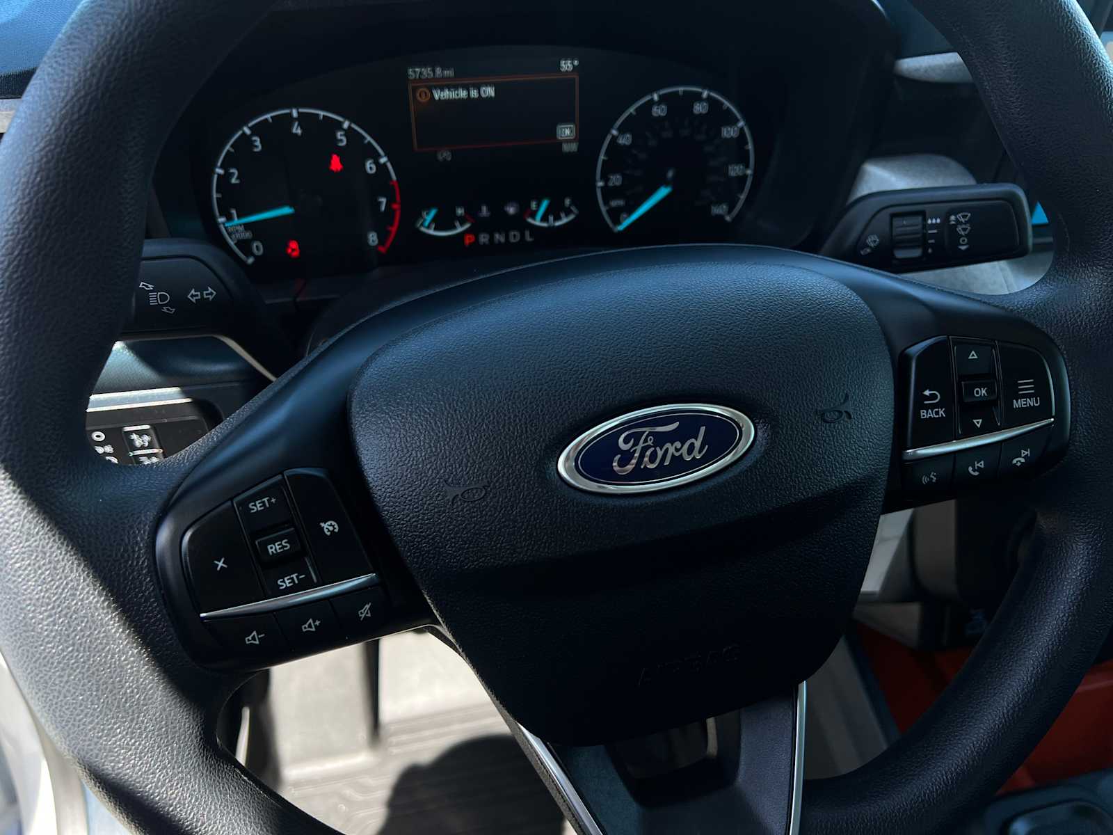 2024 Ford Maverick XLT