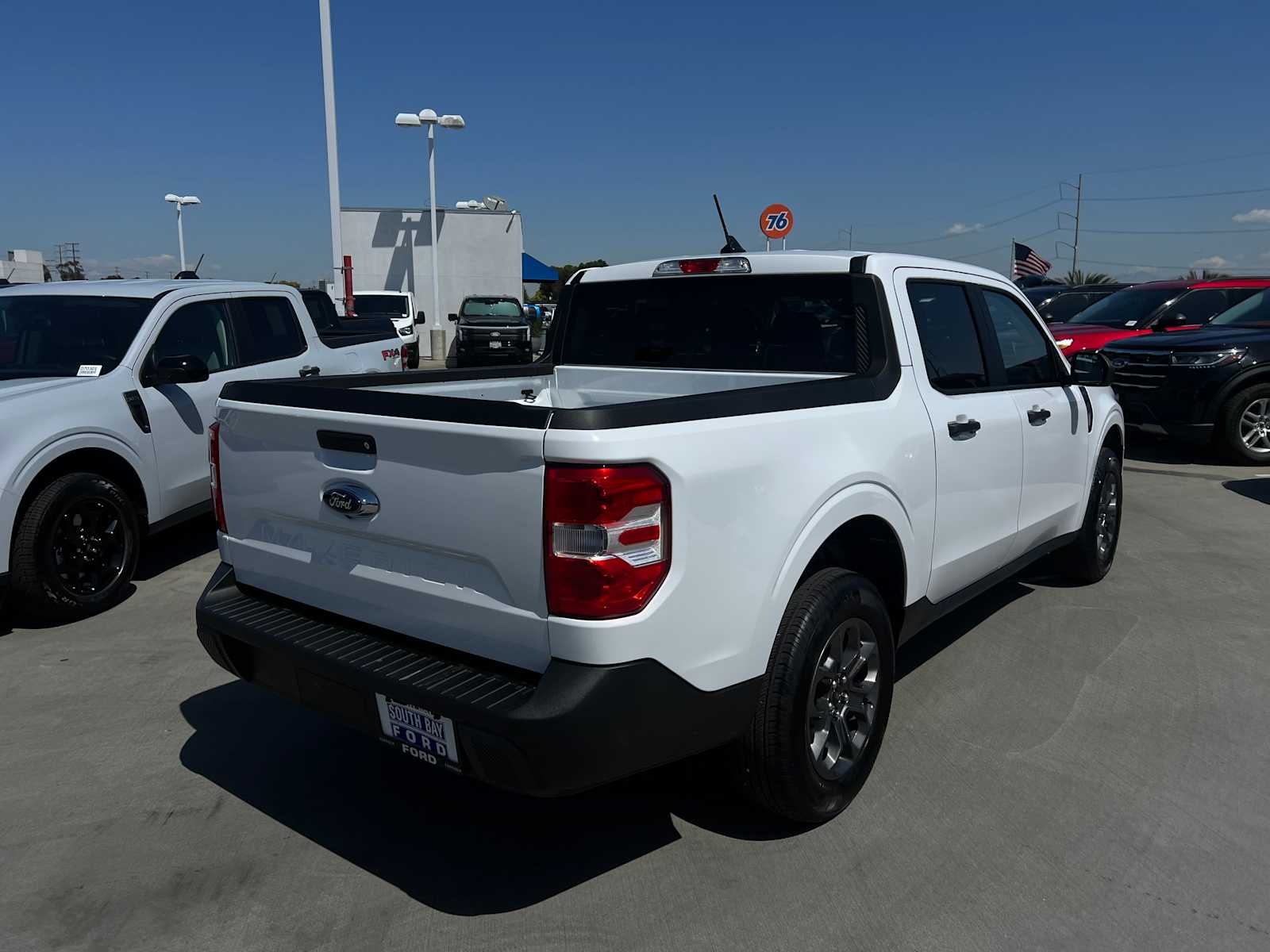 2024 Ford Maverick XLT
