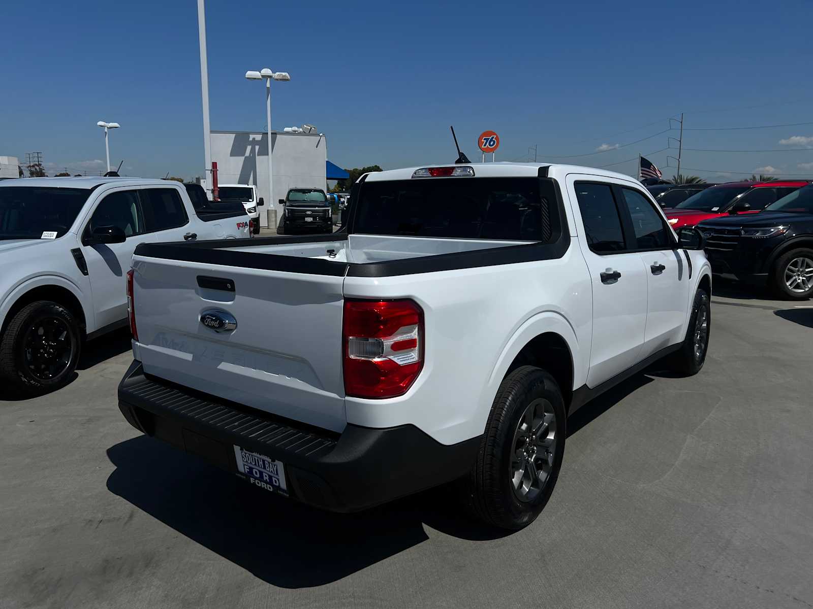 2024 Ford Maverick XLT