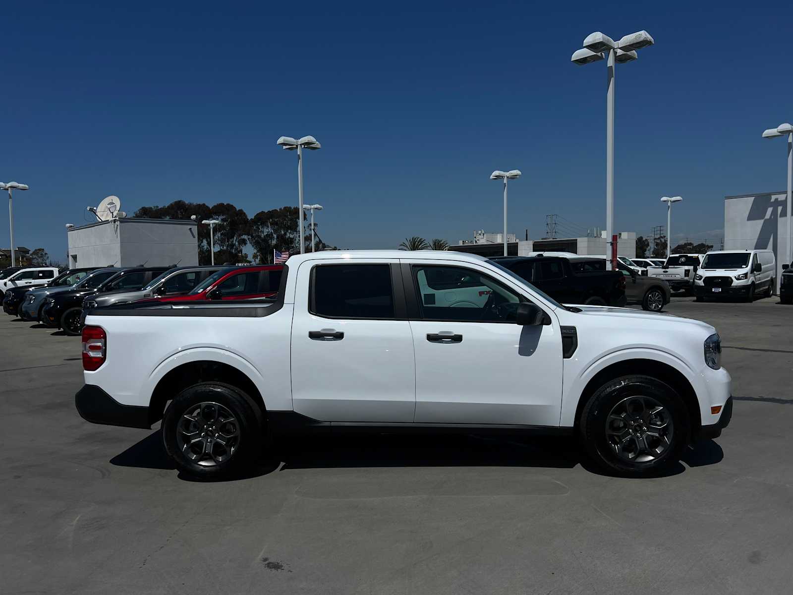 2024 Ford Maverick XLT