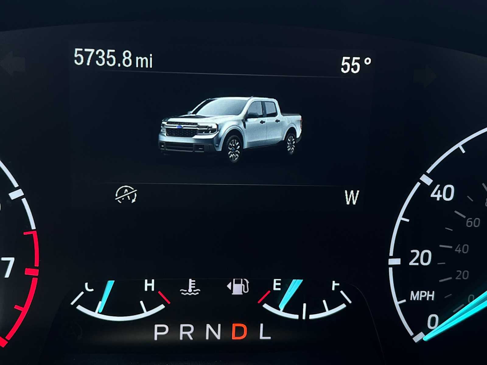 2024 Ford Maverick XLT