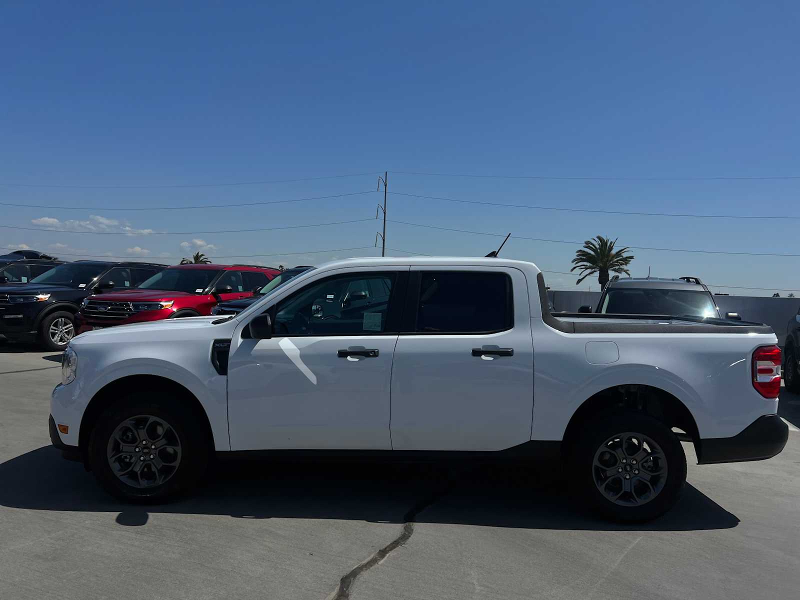 2024 Ford Maverick XLT