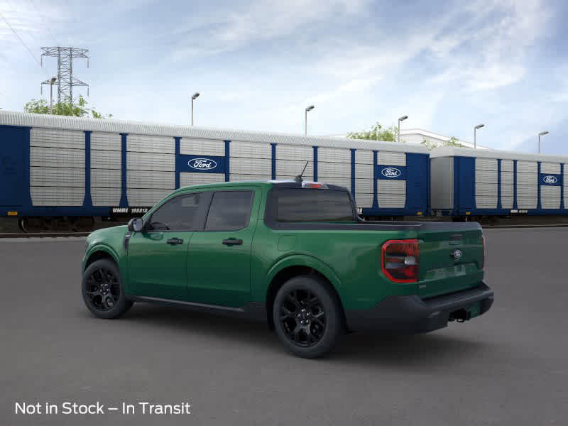 2025 Ford Maverick XLT AWD SuperCrew