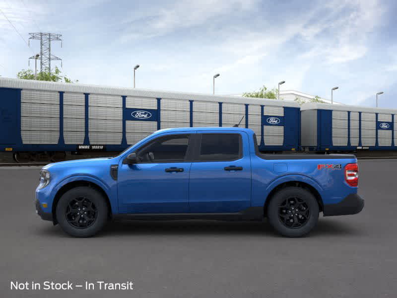 2025 Ford Maverick XLT AWD SuperCrew