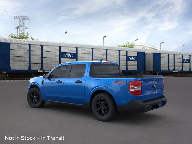 2025 Ford Maverick XLT AWD SuperCrew