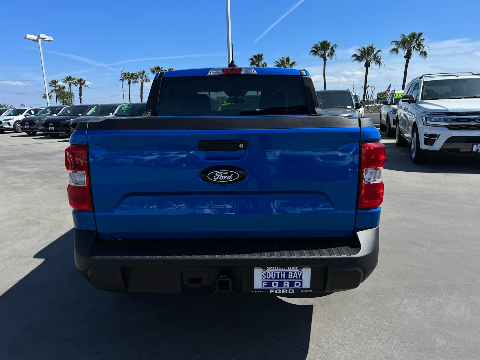 2025 Ford Maverick XLT