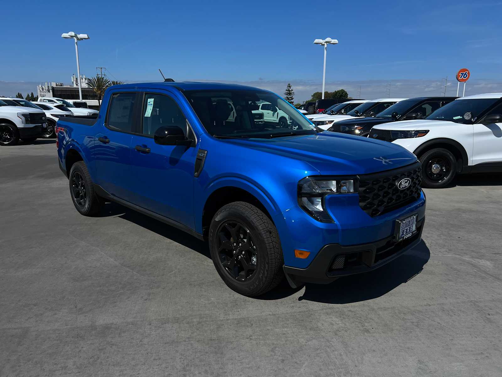 2025 Ford Maverick XLT