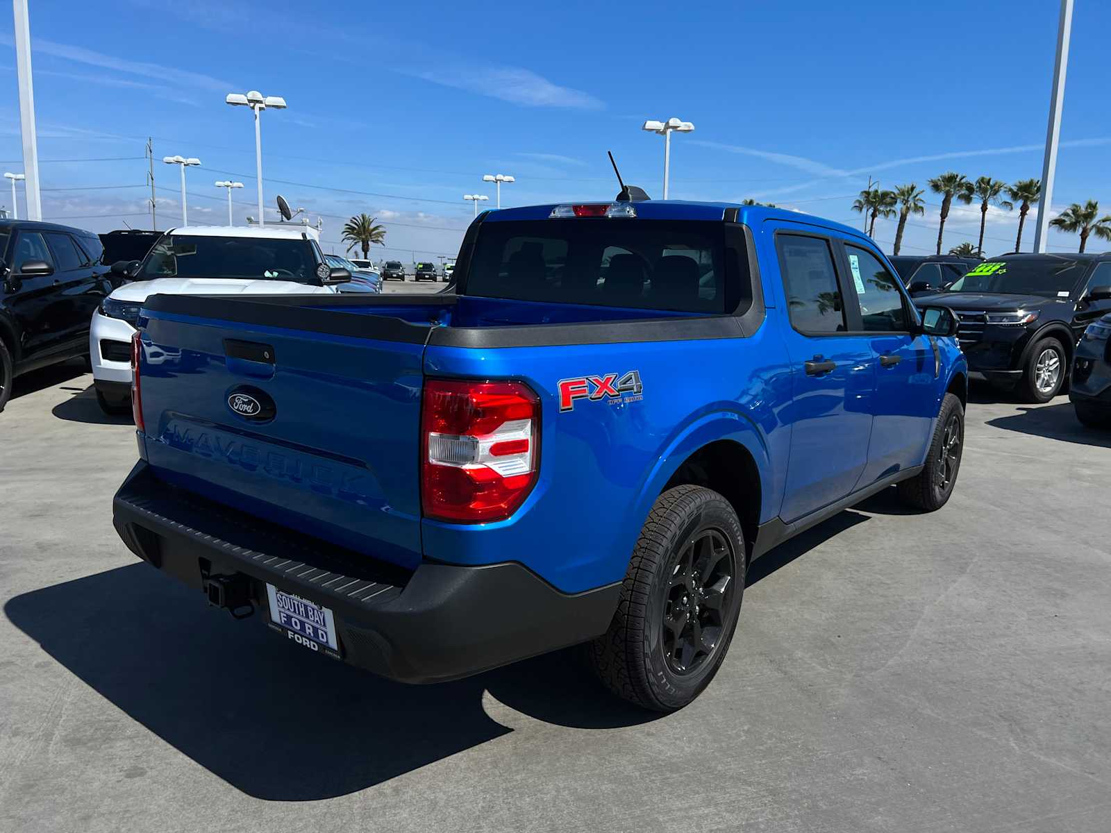 2025 Ford Maverick XLT