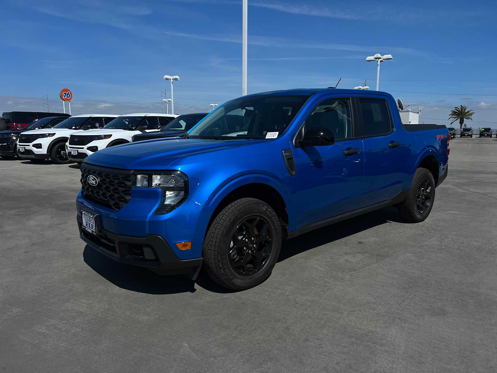 2025 Ford Maverick XLT