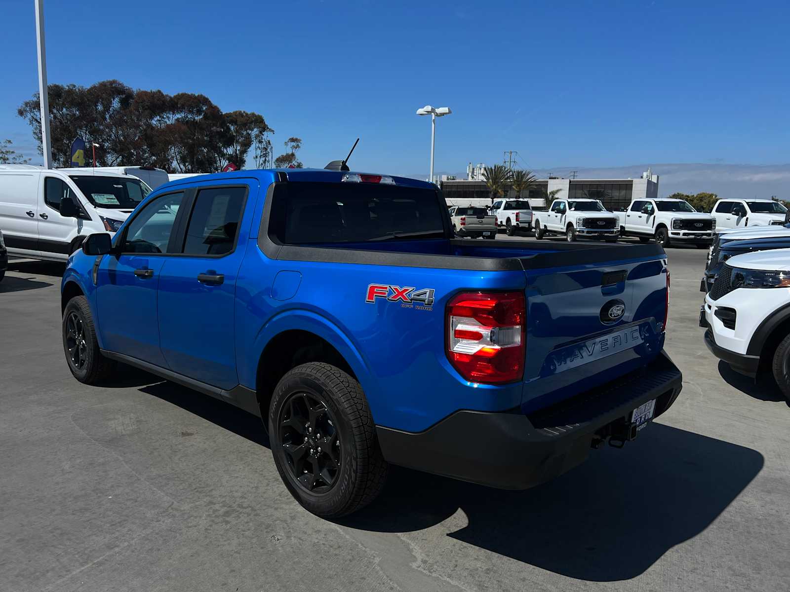 2025 Ford Maverick XLT