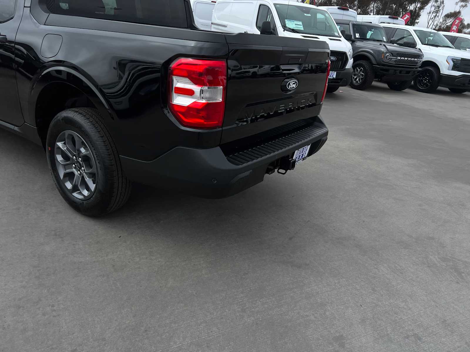 2025 Ford Maverick XLT