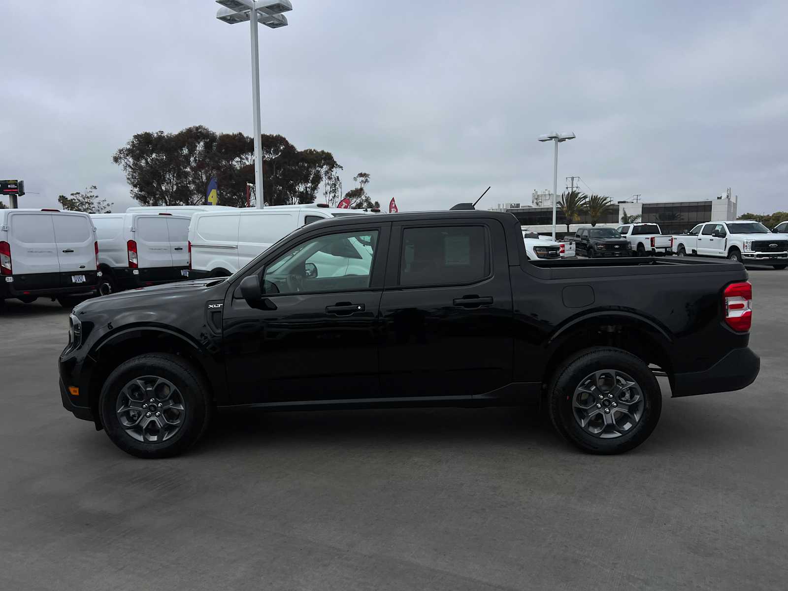 2025 Ford Maverick XLT