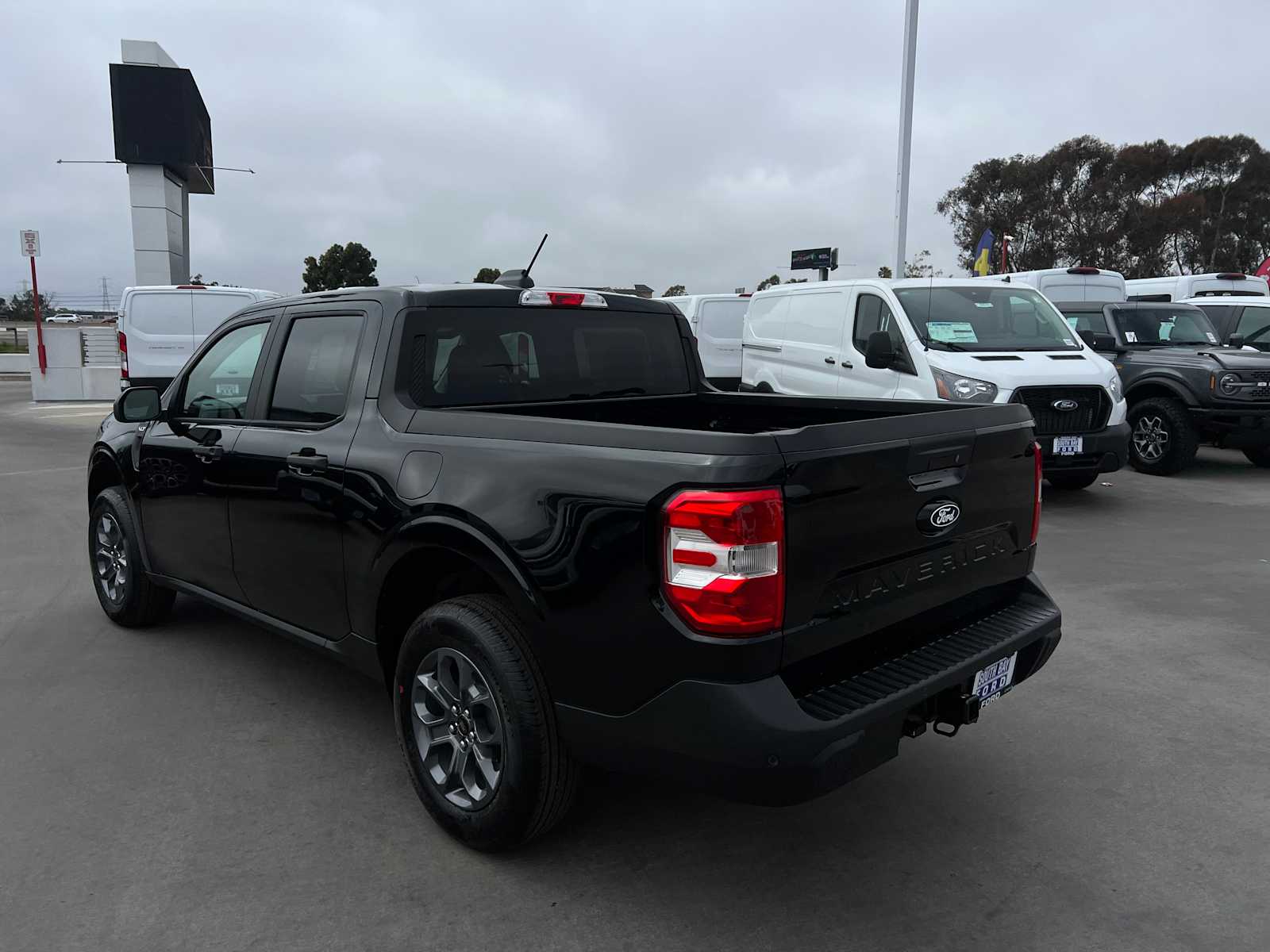 2025 Ford Maverick XLT