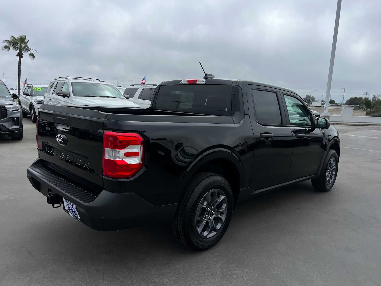 2025 Ford Maverick XLT