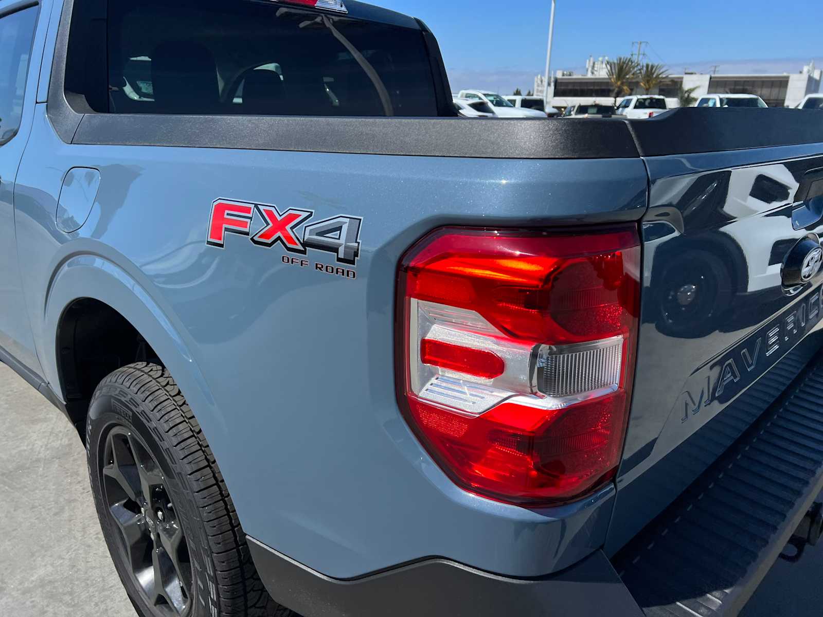 2025 Ford Maverick XLT