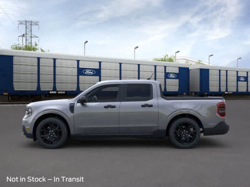 2025 Ford Maverick XLT AWD SuperCrew