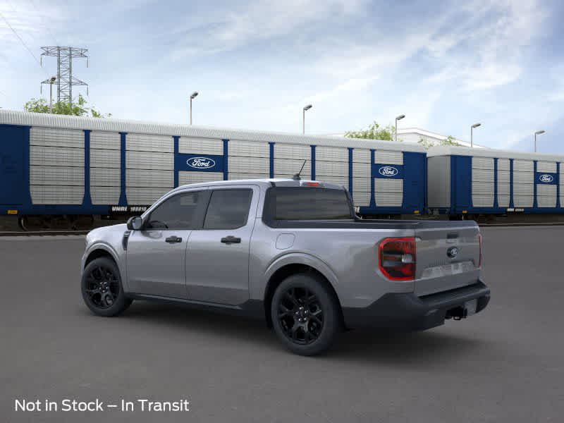 2025 Ford Maverick XLT AWD SuperCrew