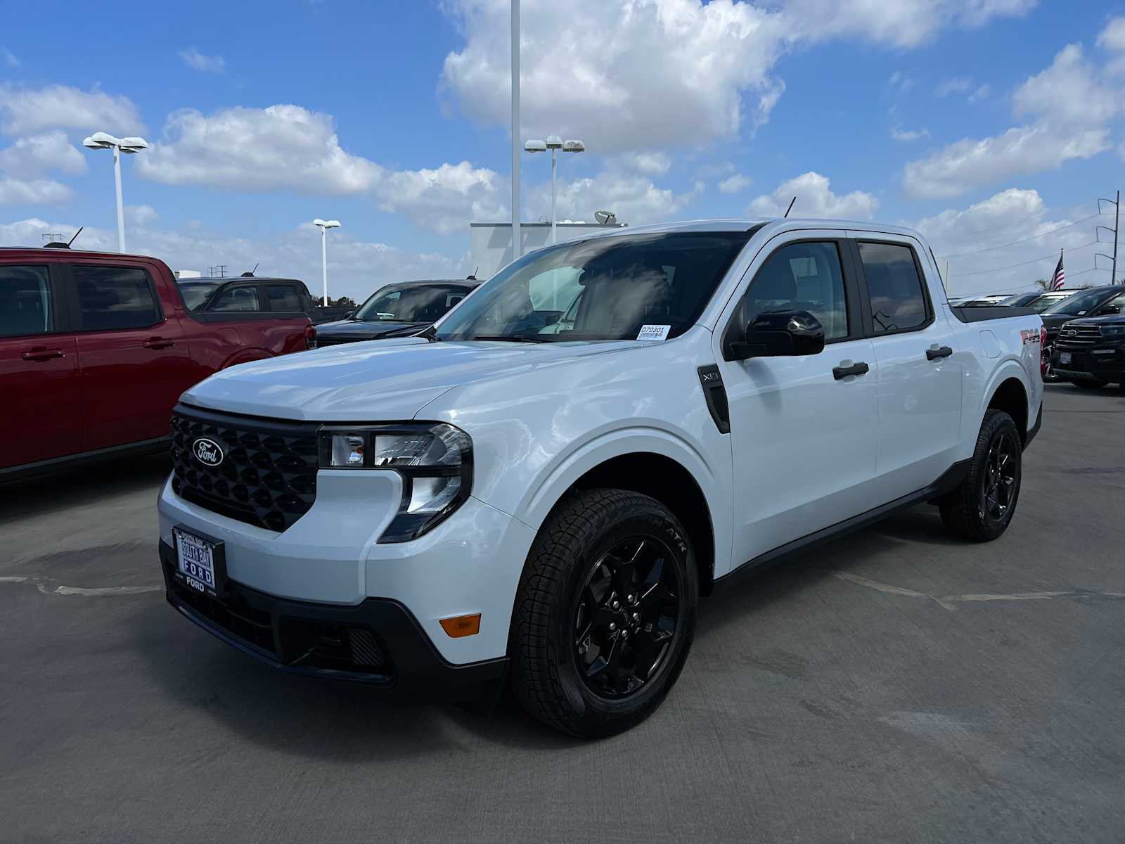 2025 Ford Maverick XLT