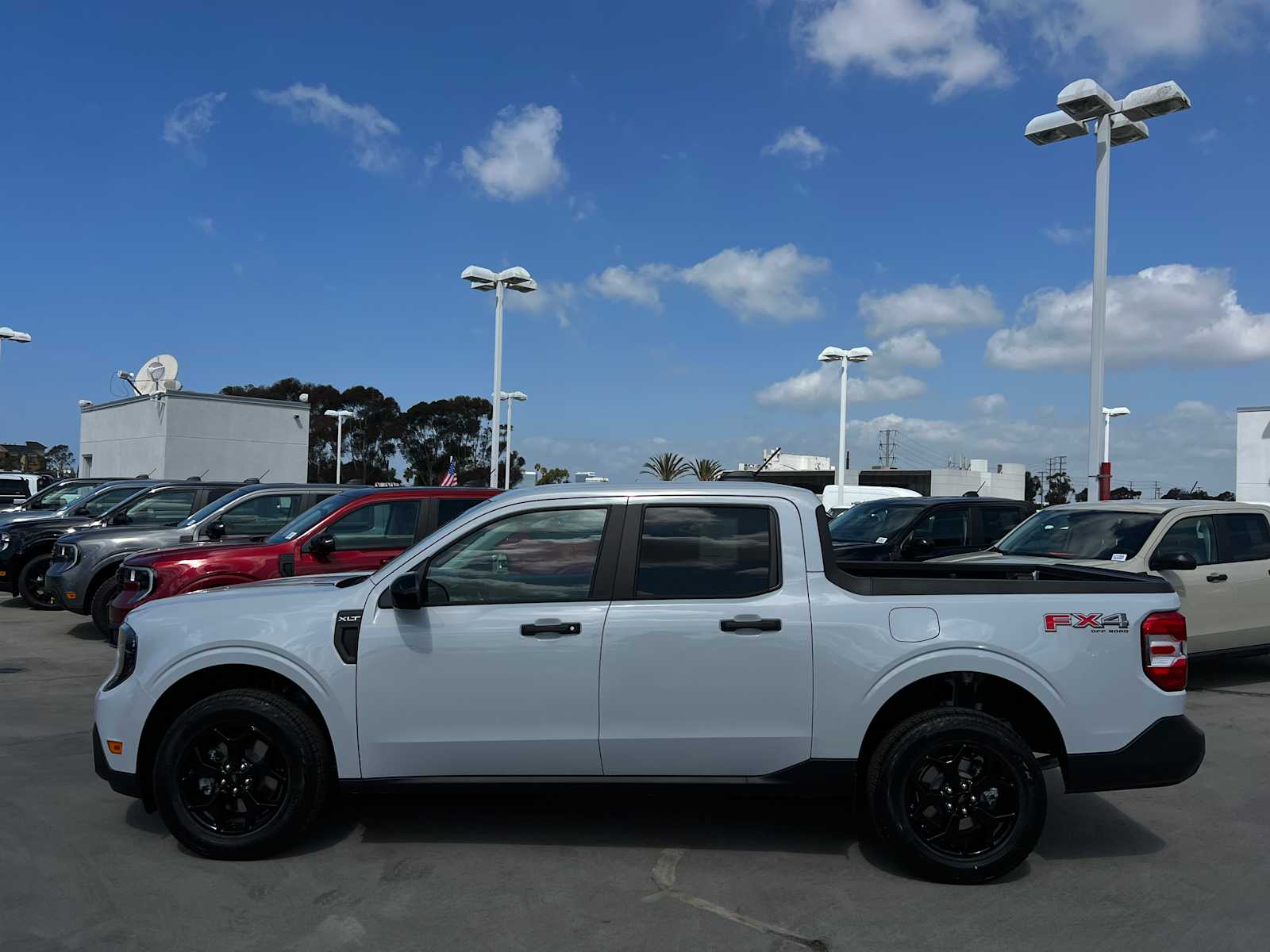 2025 Ford Maverick XLT