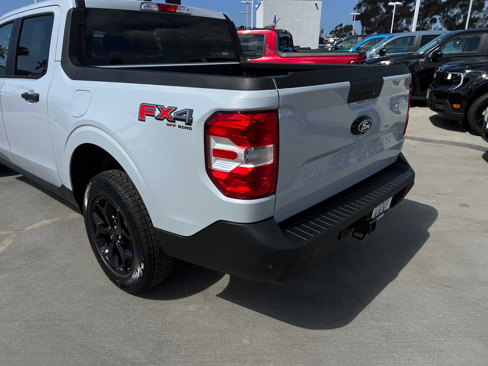 2025 Ford Maverick XLT