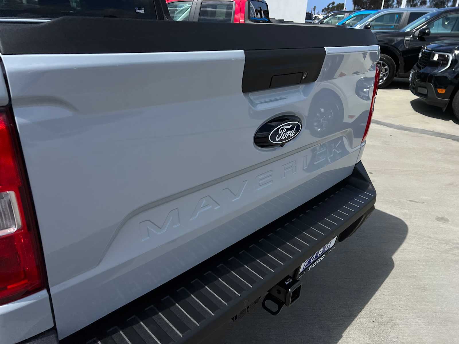2025 Ford Maverick XLT