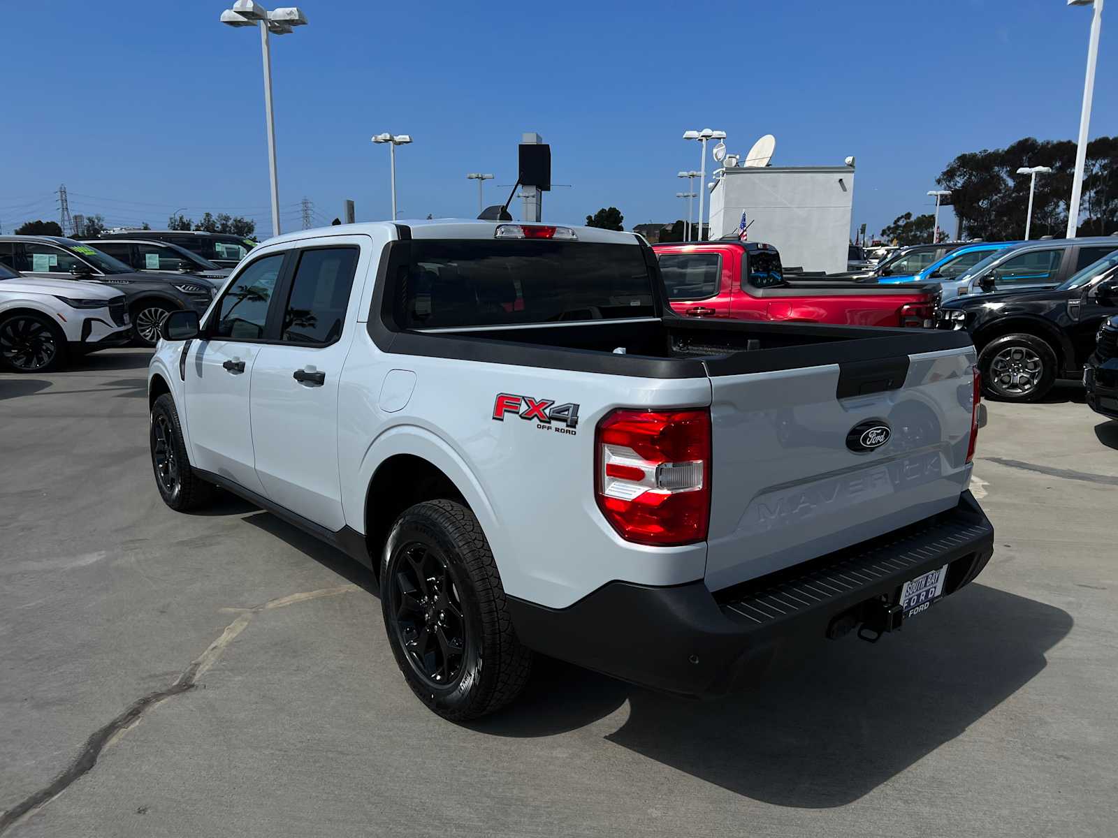 2025 Ford Maverick XLT