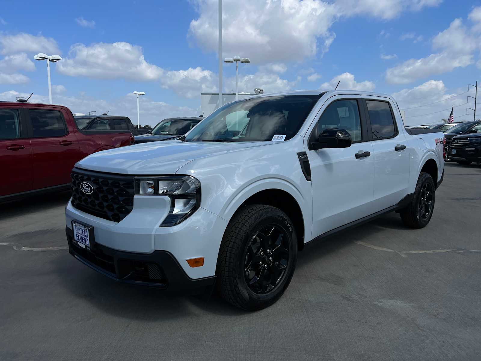 2025 Ford Maverick XLT