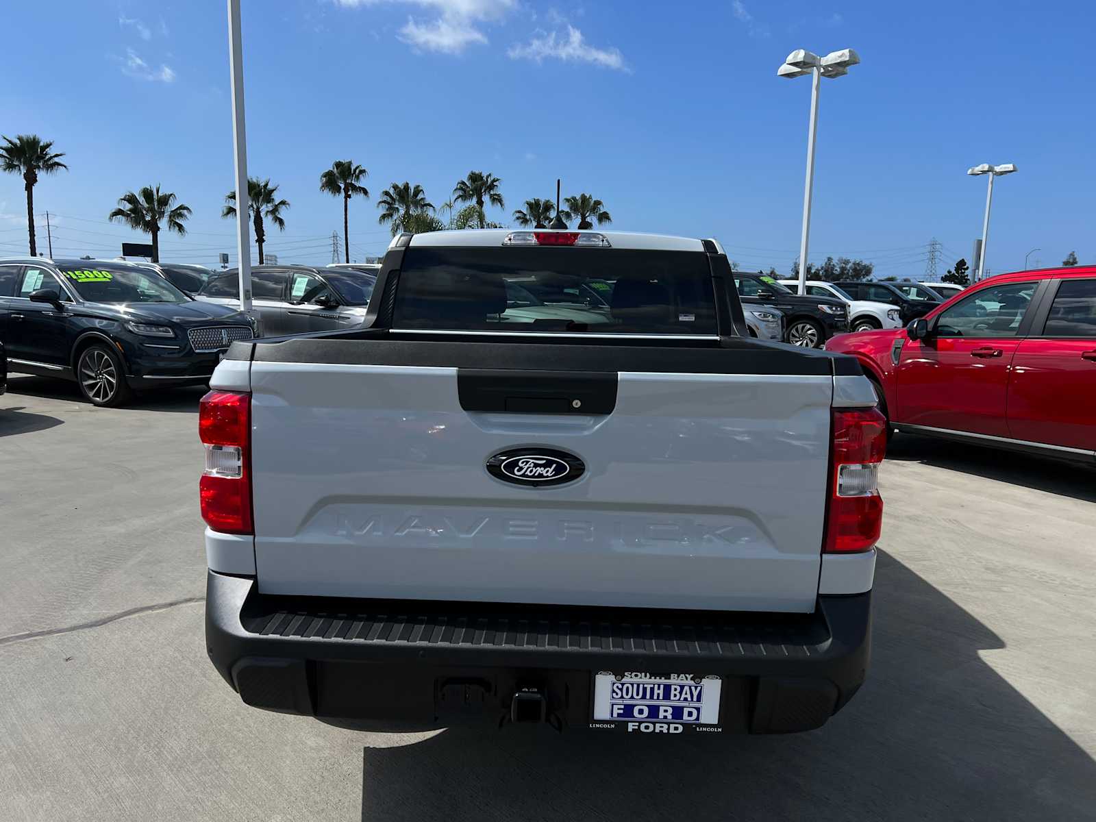 2025 Ford Maverick XLT