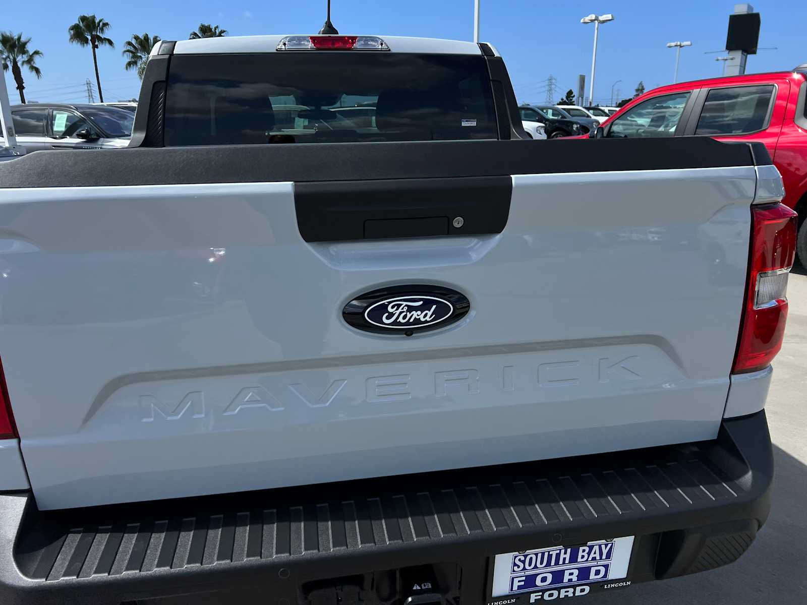 2025 Ford Maverick XLT