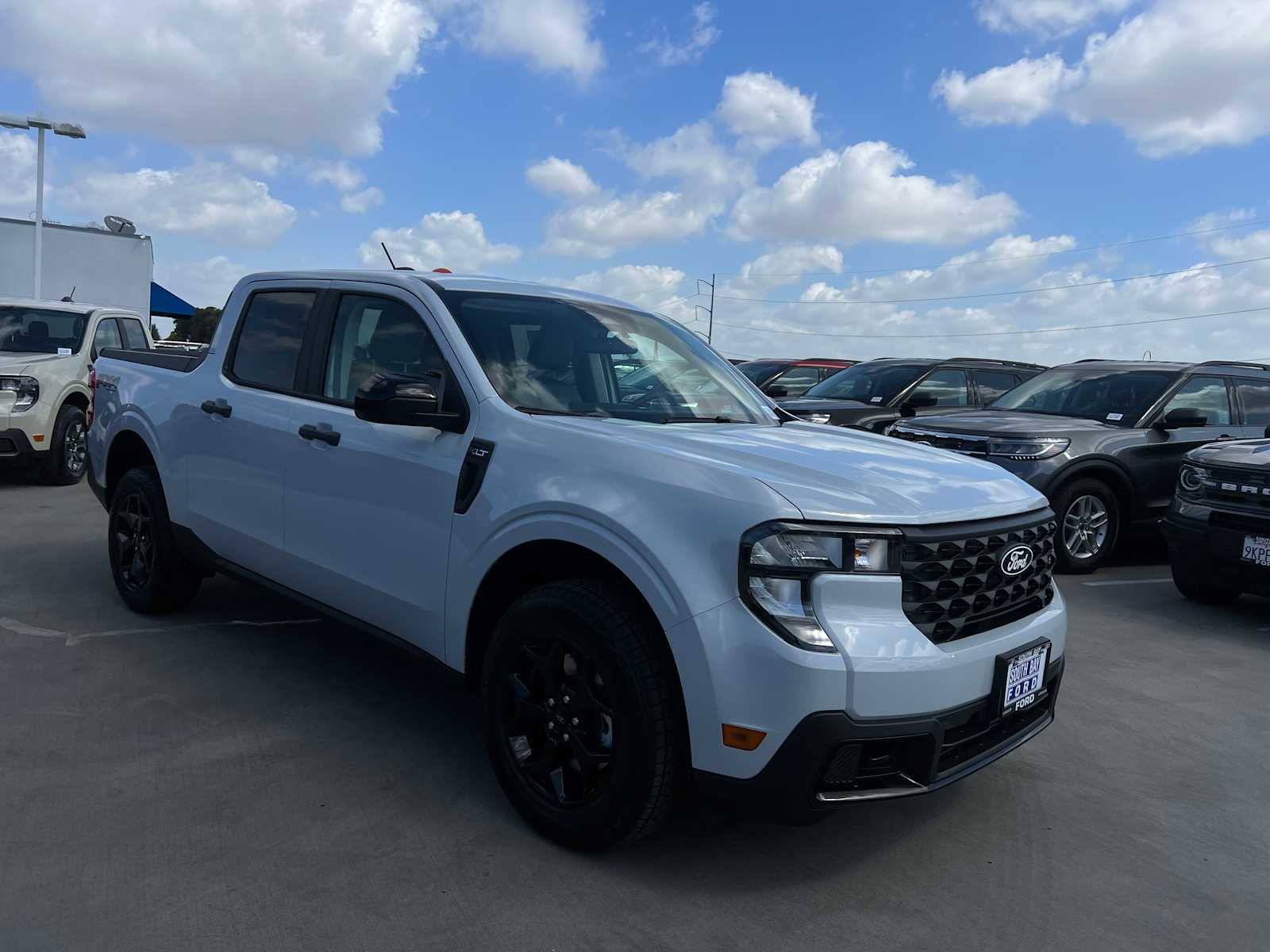 2025 Ford Maverick XLT