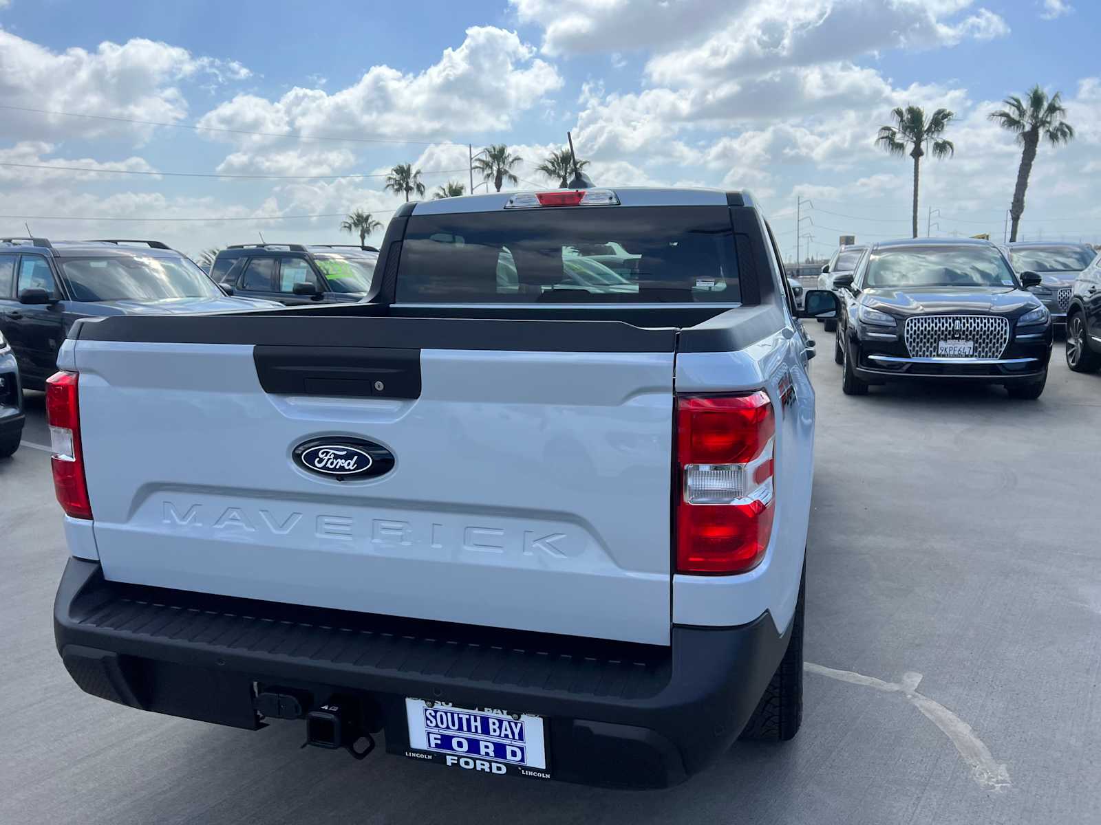 2025 Ford Maverick XLT