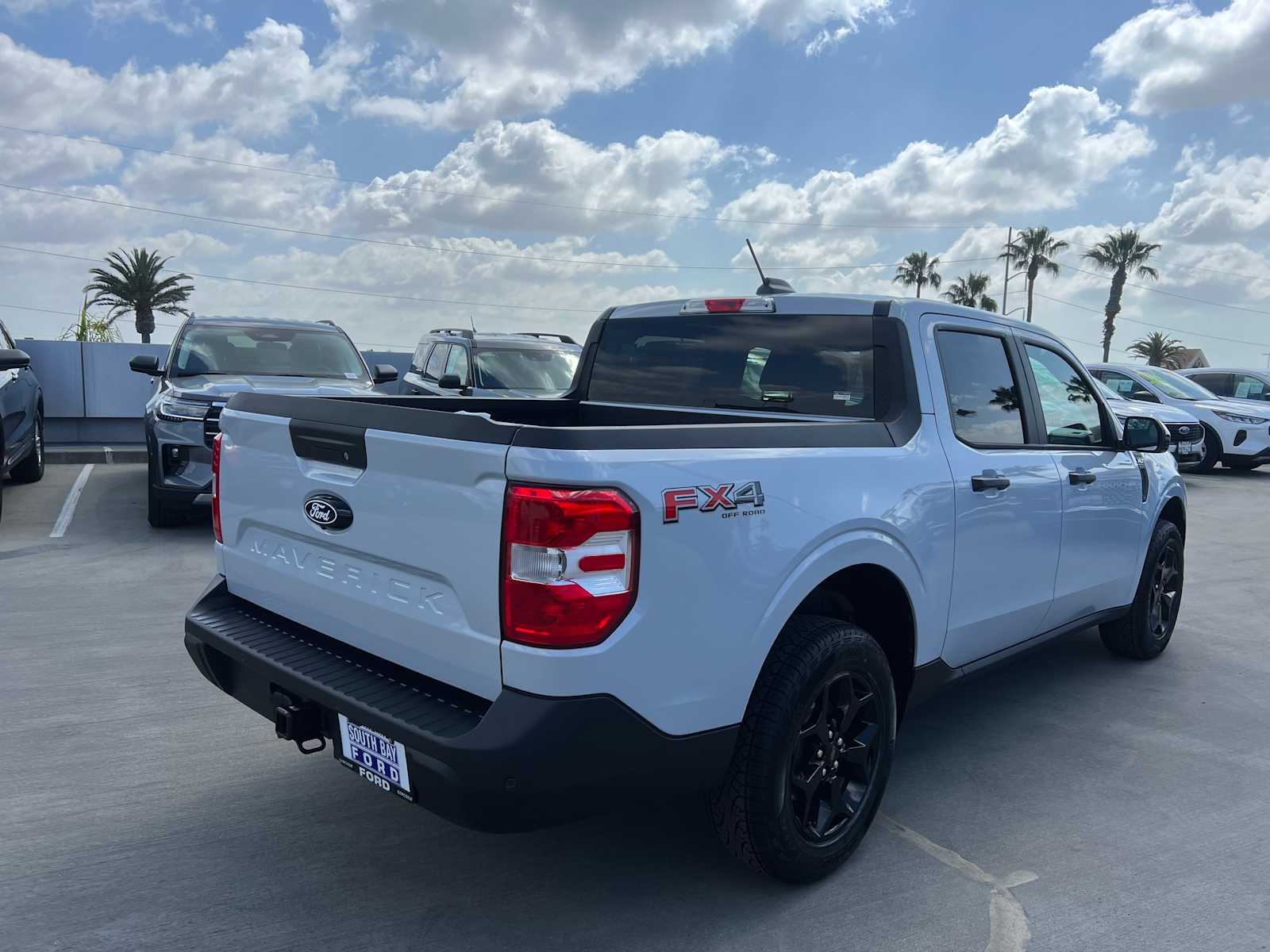 2025 Ford Maverick XLT
