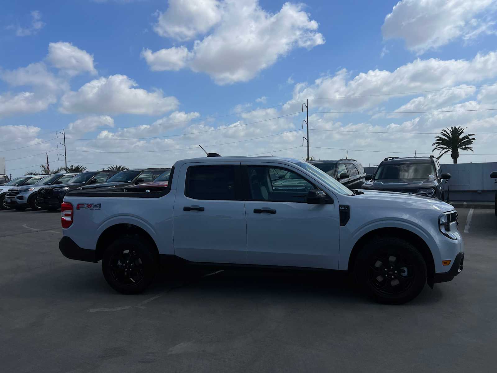2025 Ford Maverick XLT