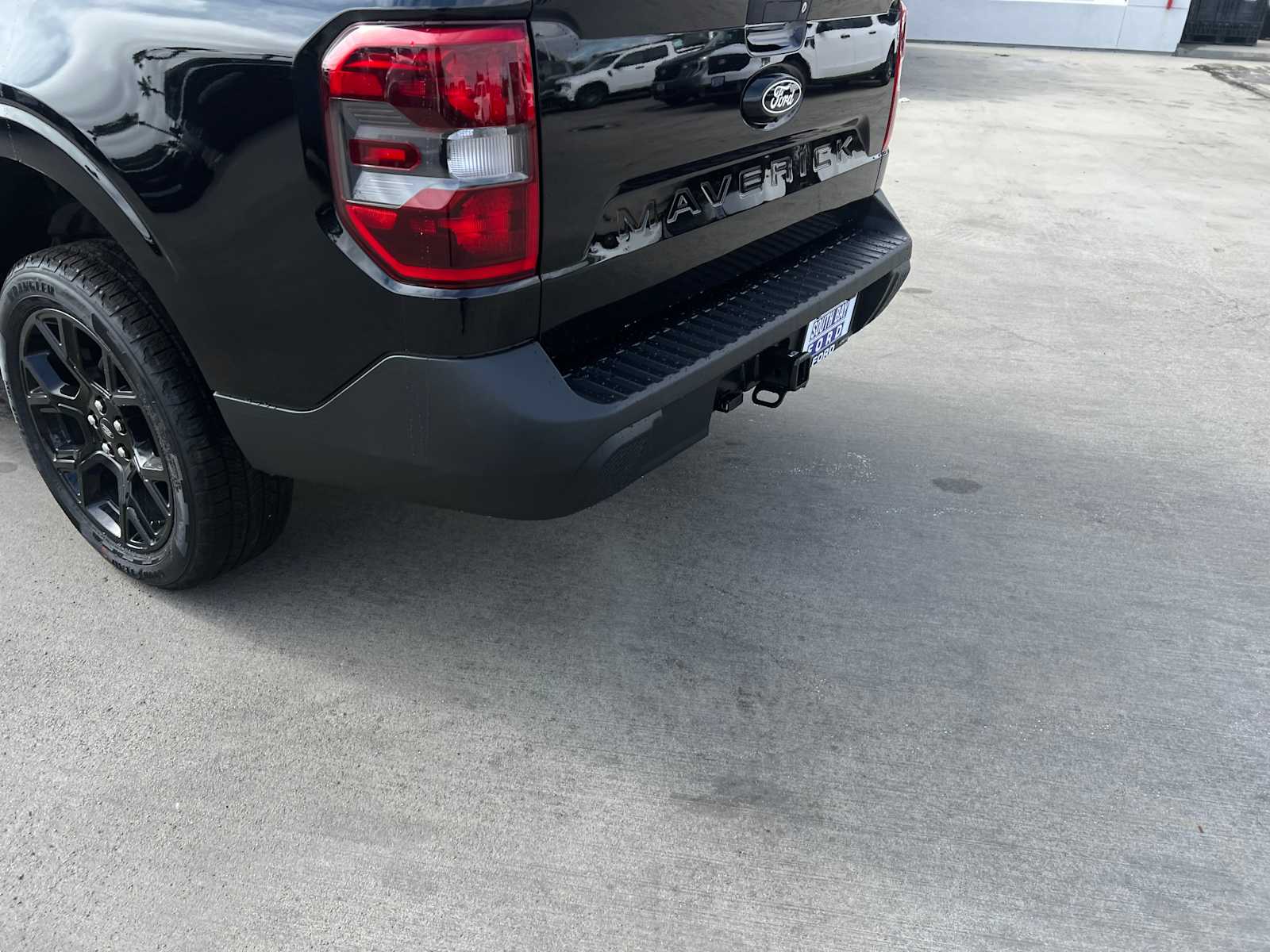 2025 Ford Maverick XLT
