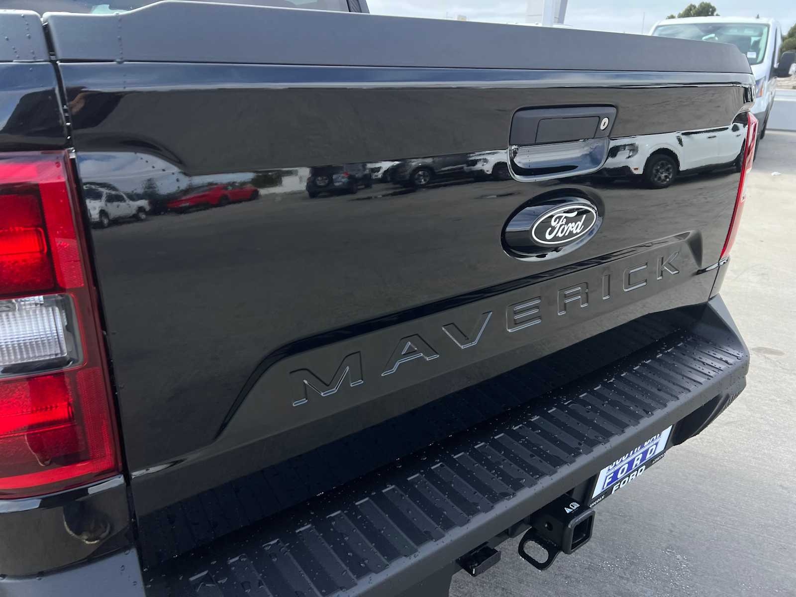 2025 Ford Maverick XLT
