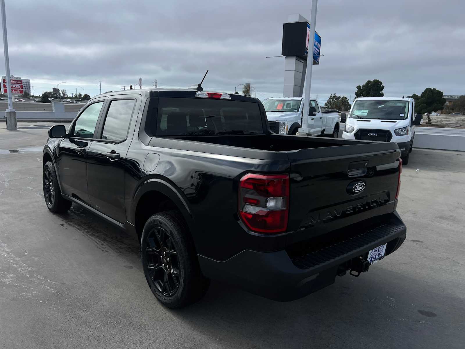 2025 Ford Maverick XLT