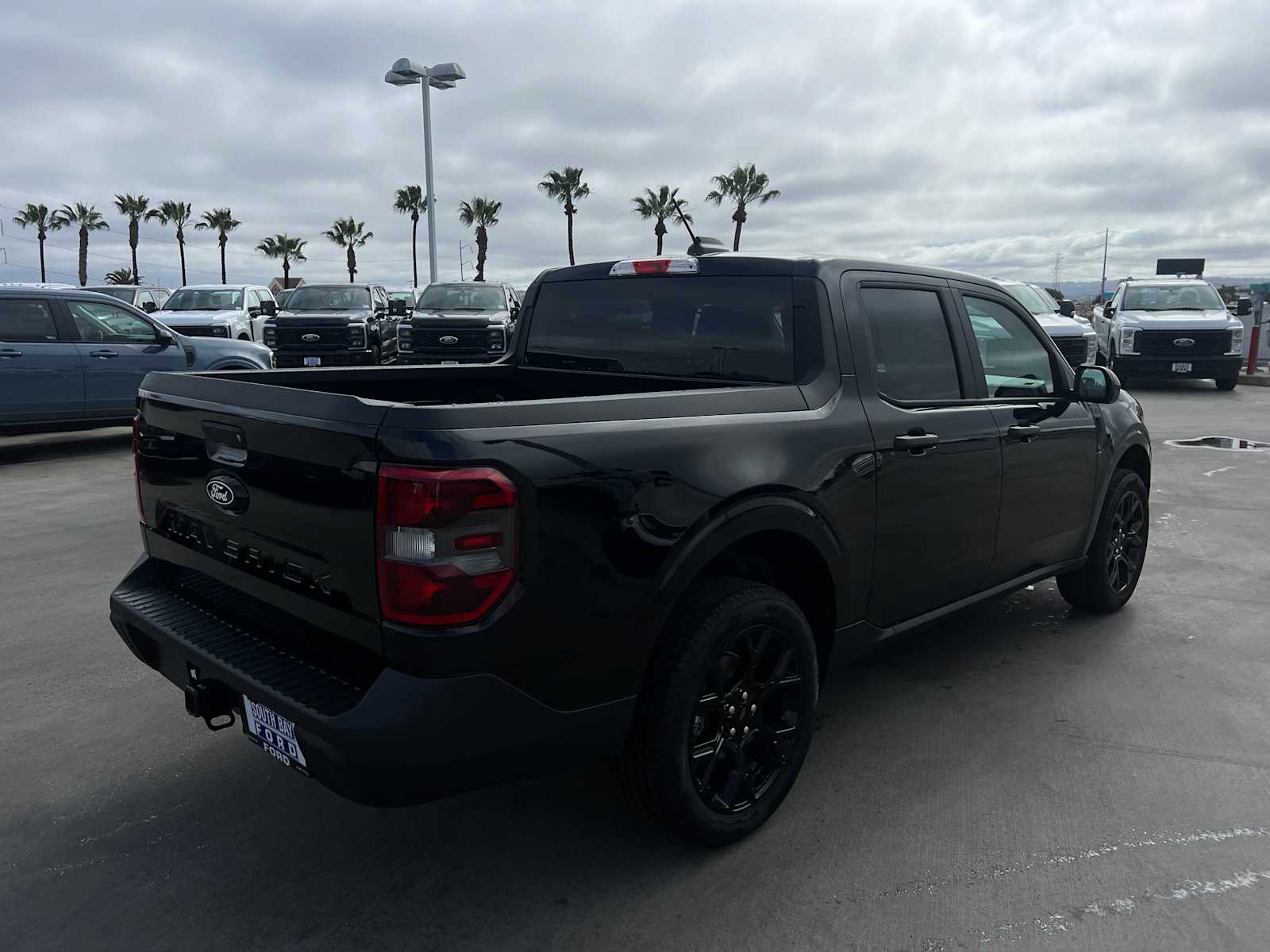 2025 Ford Maverick XLT