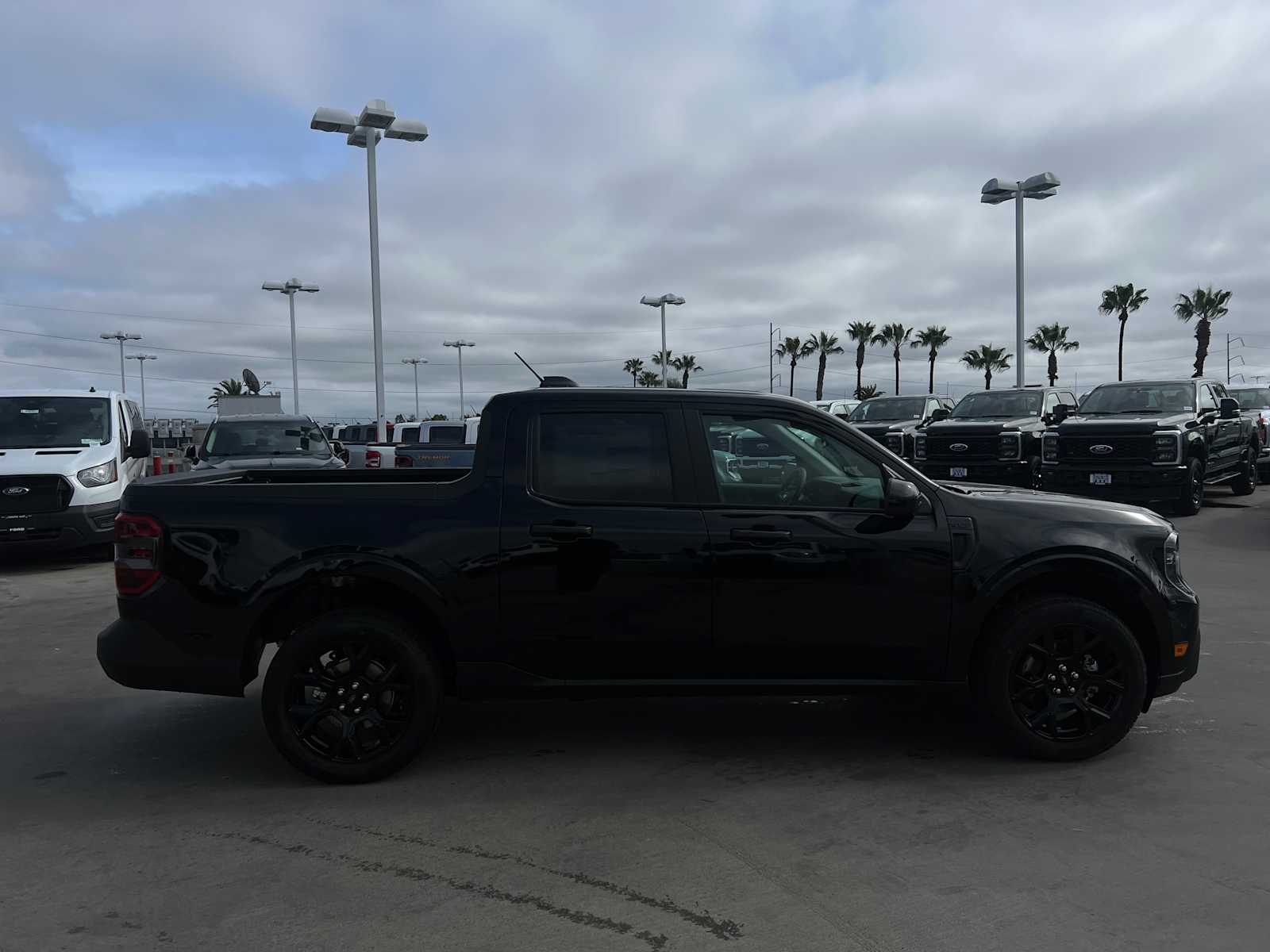 2025 Ford Maverick XLT