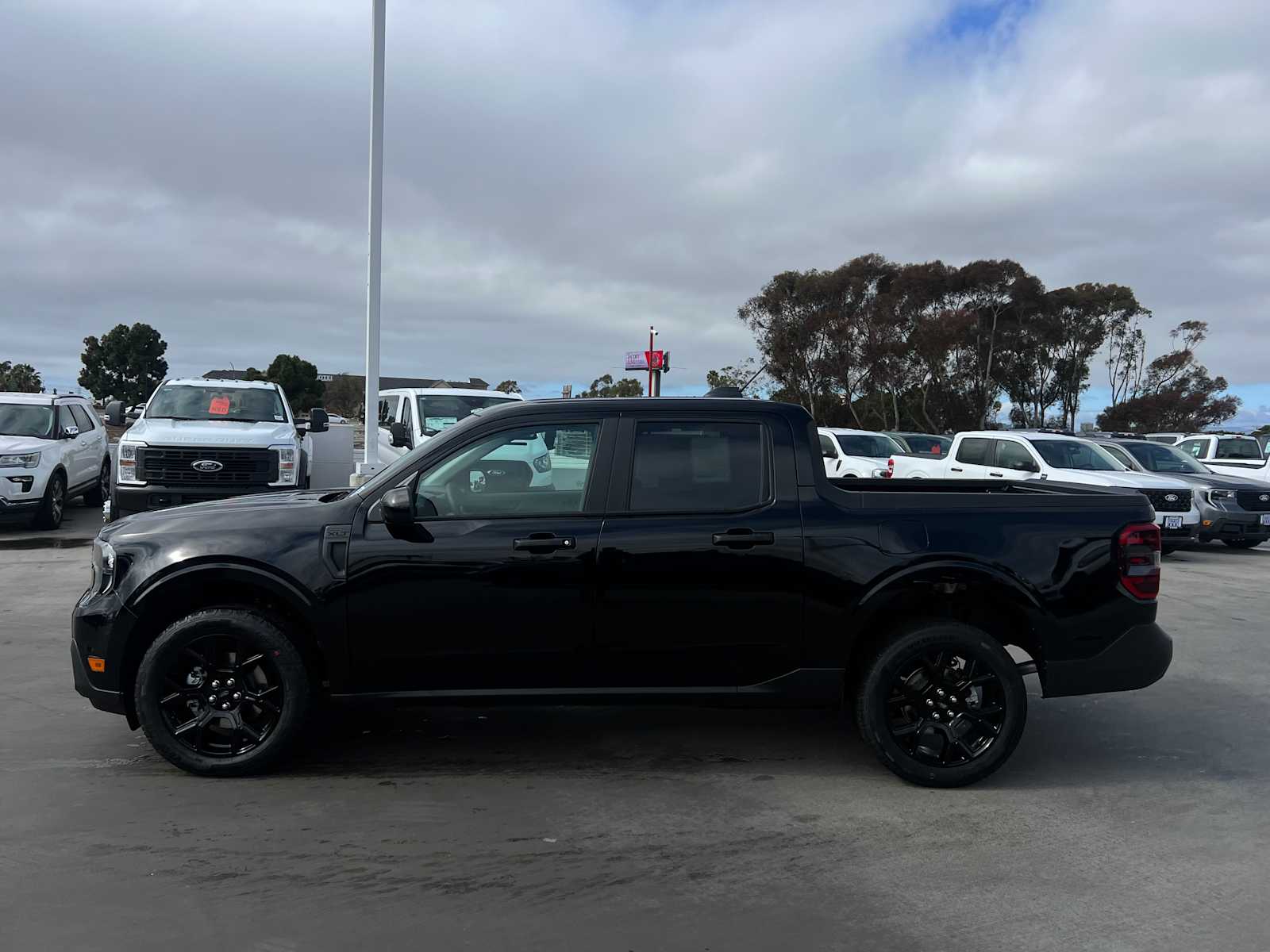 2025 Ford Maverick XLT