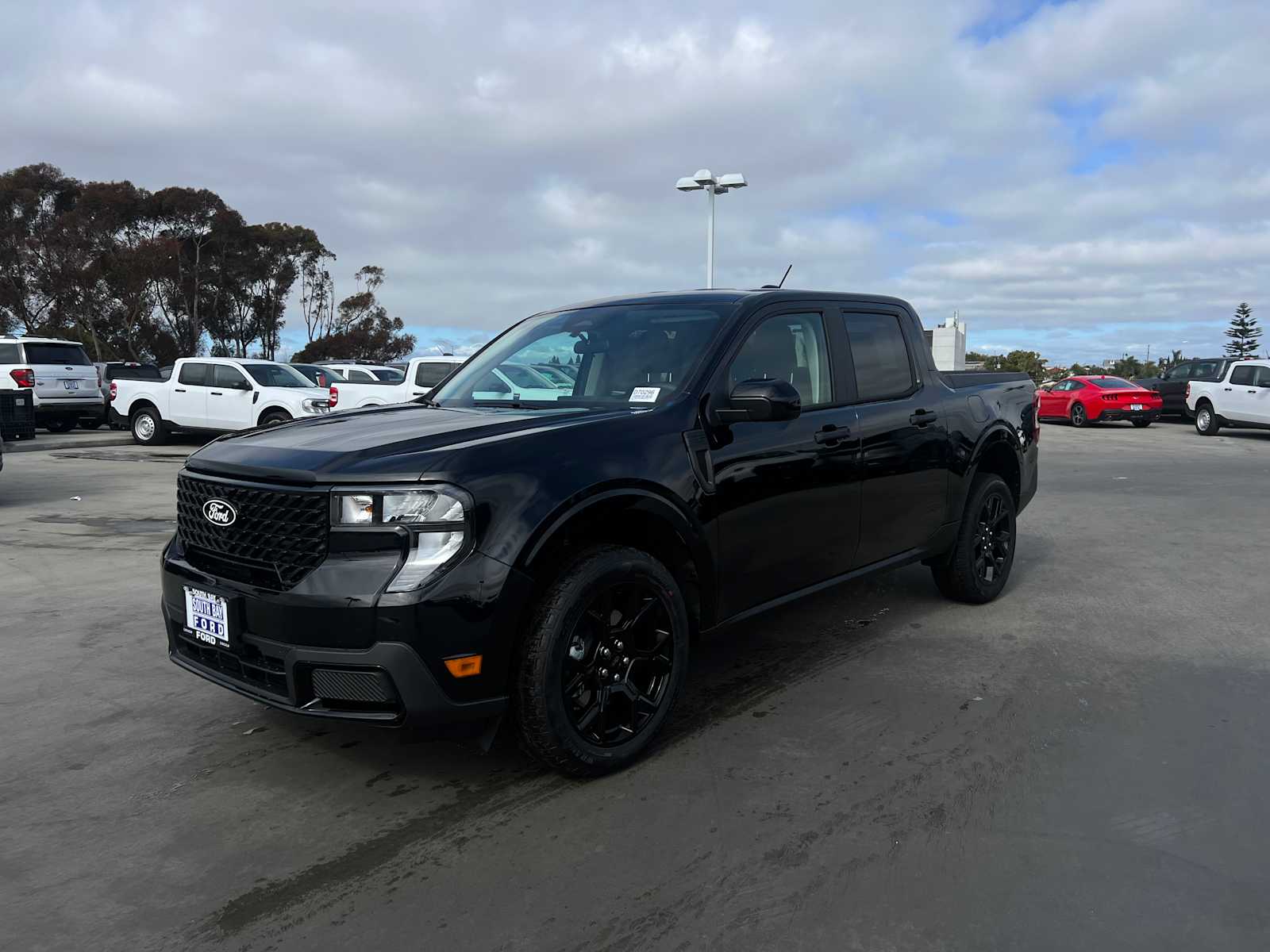 2025 Ford Maverick XLT