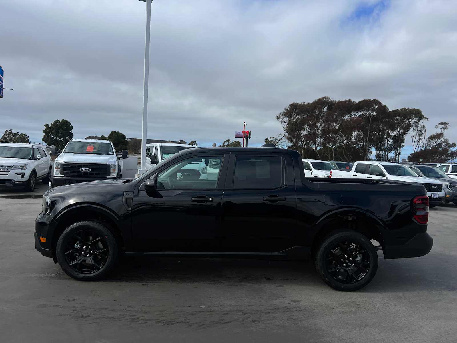 2025 Ford Maverick XLT
