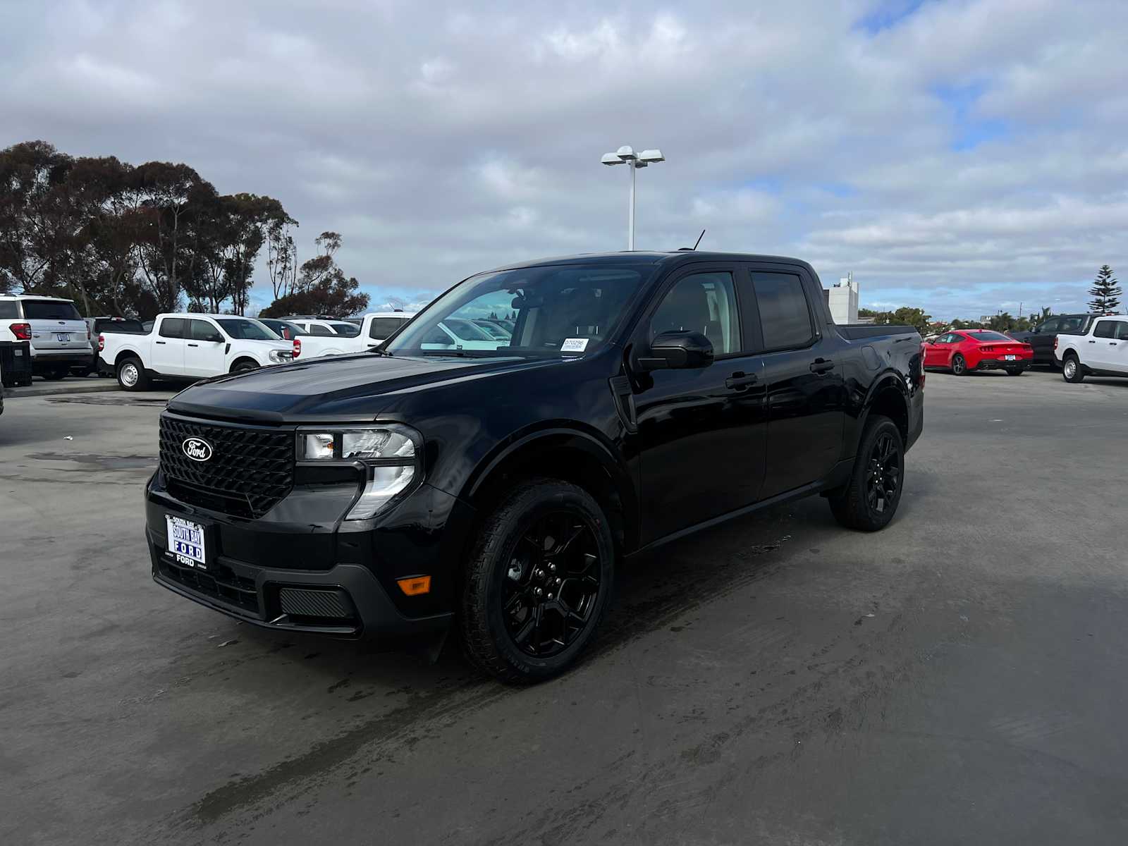 2025 Ford Maverick XLT